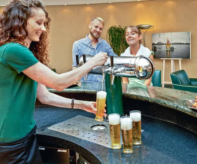Bremen: Small Brewery Tour at Beck's - Starting at the Beck’s and Haake-Beck Visitor Center