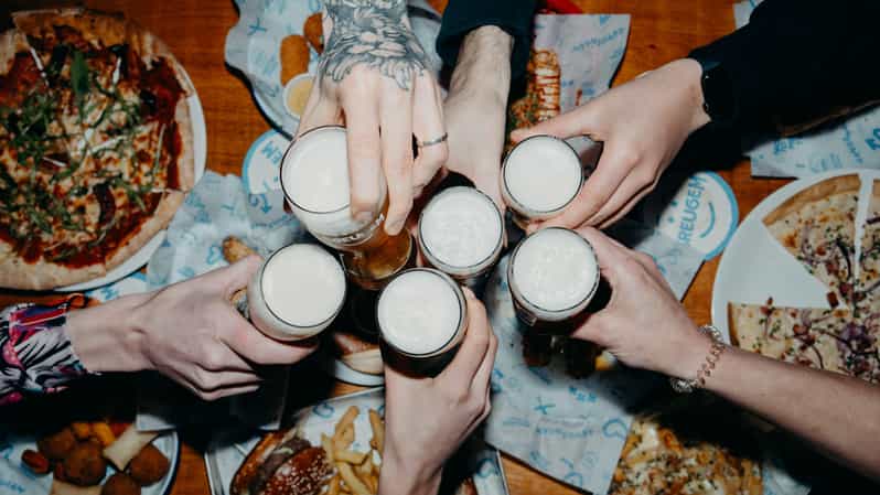 Breugem Brewery: Beer tasting - The story behind Patrick Breugem’s brewery