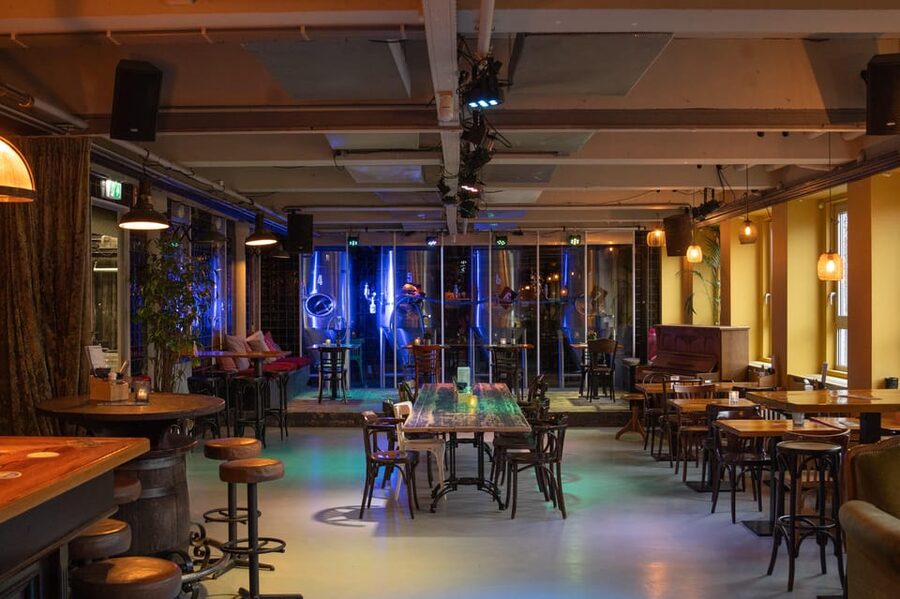 Breugem Brewing Co. Brewery tour and beer tasting - A local brewery just outside Amsterdam