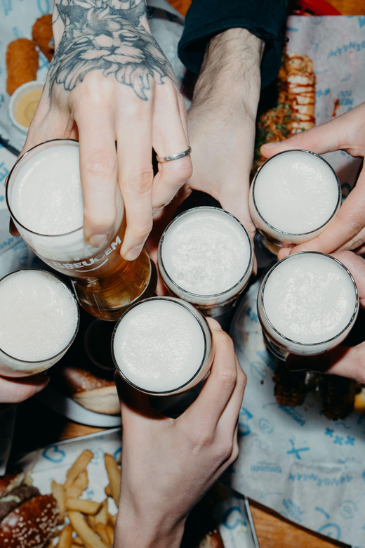 Breugem Brewing Co. Brewery tour and beer tasting - Who will enjoy this brewery experience most
