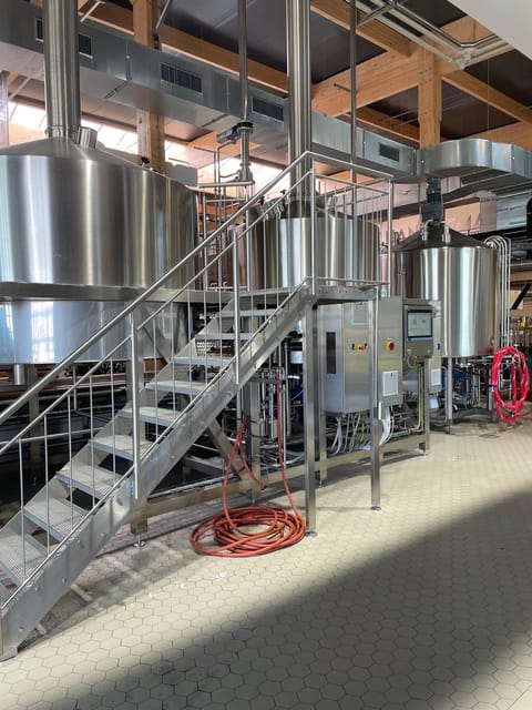 Brewery event XL - Tasting MOIN! beers with useful context