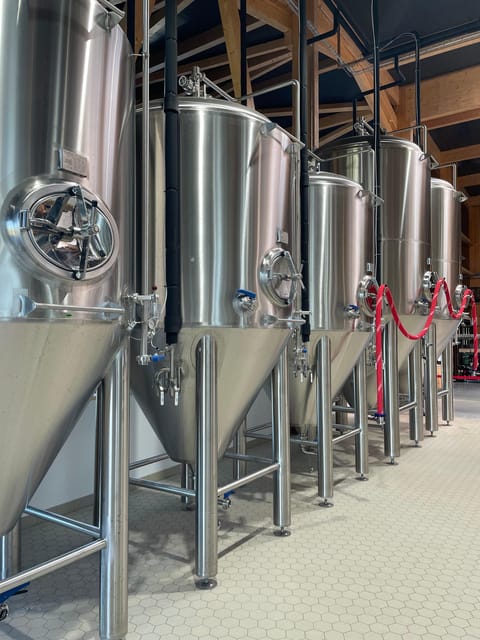 Brewery event XL - The snack adds balance to the beer