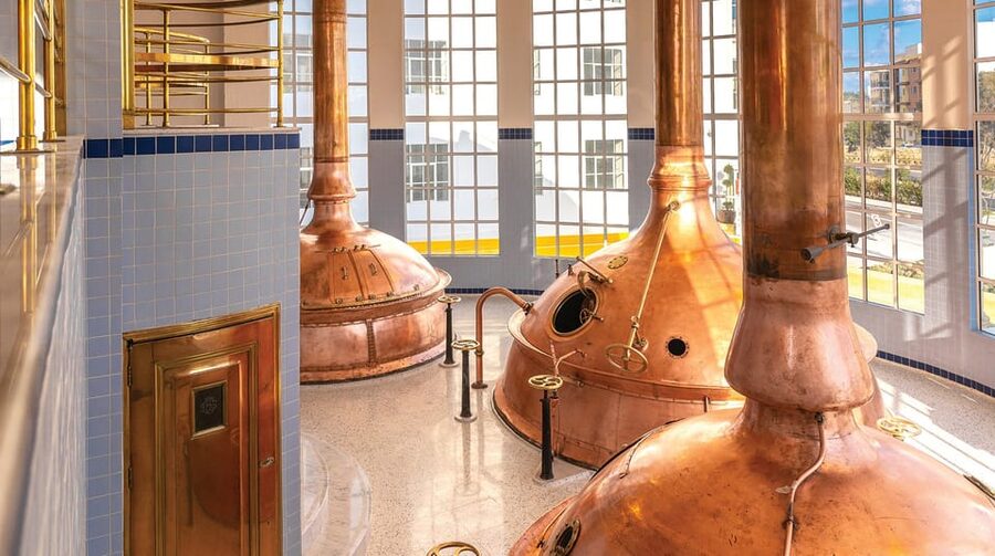 Brewery Experience with Beer Tasting and Optional Transport - Choosing ticket-only entry or Saturday transport