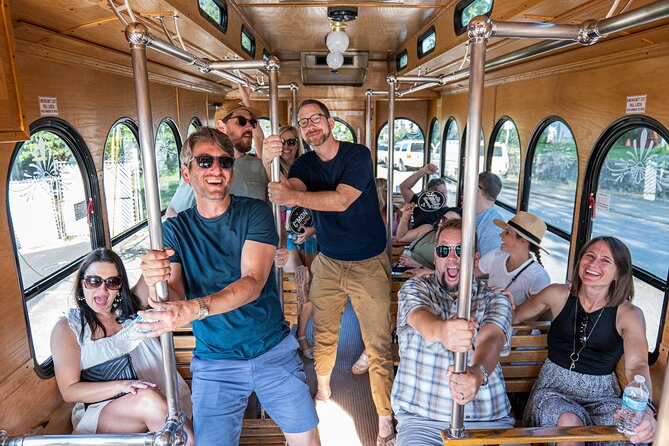 Brewery Hop-On Hop-Off Trolley Tour of Nashville - What this Nashville trolley tour really is