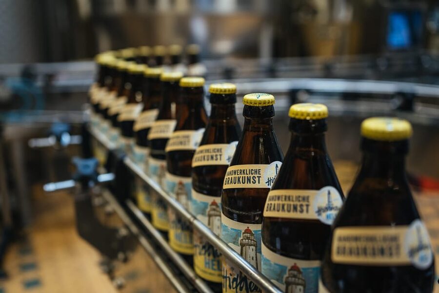 Brewery tour with tasting - Language, walking, and comfort