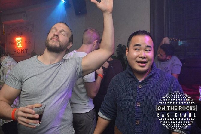 Brighton Bar Crawl - Four more bars and clubs after the first stop