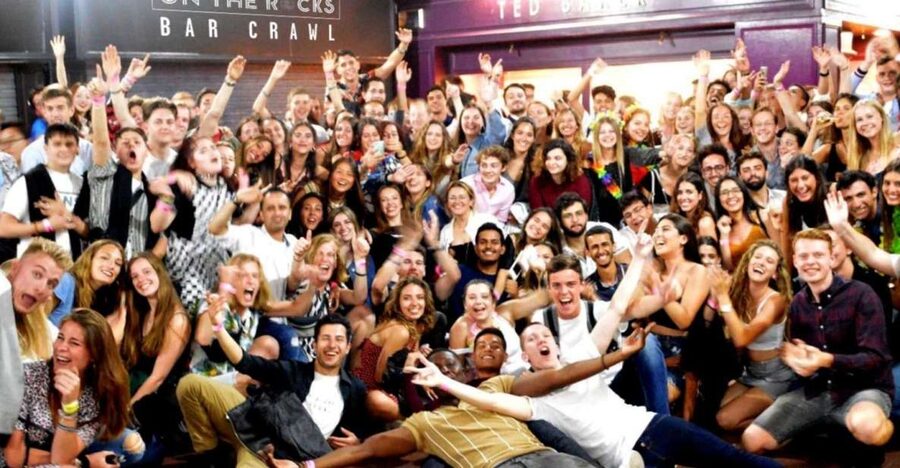 Brighton Bar Crawl: 5+ Venues, Free Shots, Free Club Entry - Brighton Bar Crawl: Key Points at a Glance