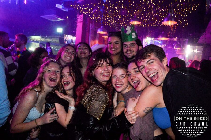 Brighton Bar Crawl: 5+ Venues, Free Shots, Free Club Entry - The Guide and the Social Mix