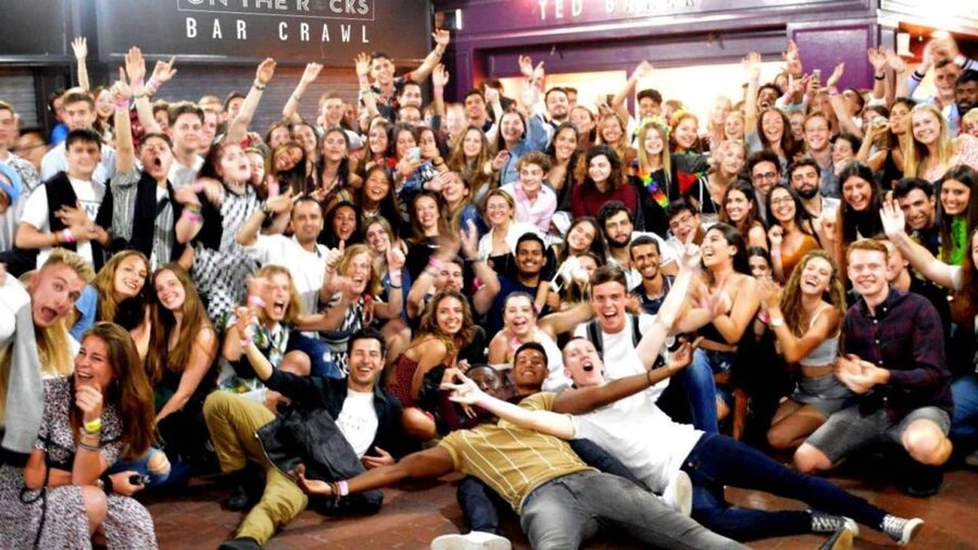Brighton Bar Crawl: 5+ Venues, Free Shots, Free Club Entry - Four or Five Bars With a Free Shot at Each