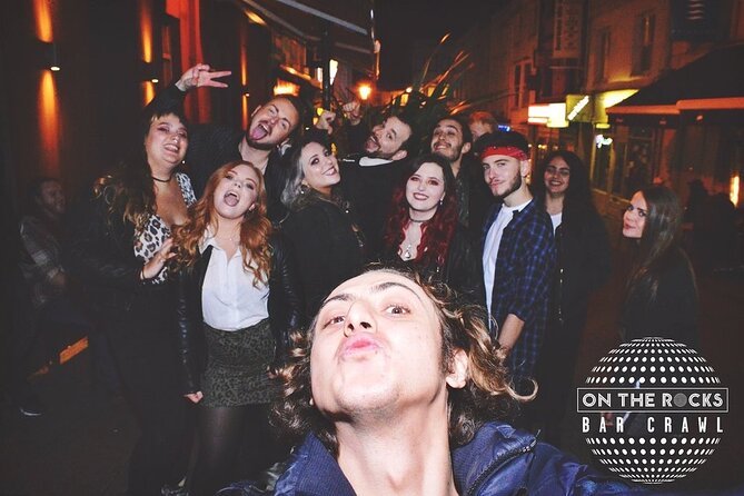 Brighton Bar Crawl - Five free shots and drink discounts