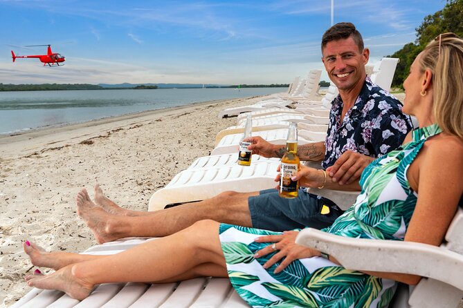 Brisbane And Gold Coast Helicopter Pub Crawl 3 Stops - Key points to know before you book