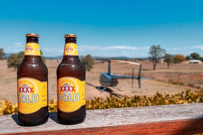 Brisbane And Gold Coast Helicopter Pub Crawl 3 Stops - What the 90 minutes of flight time add