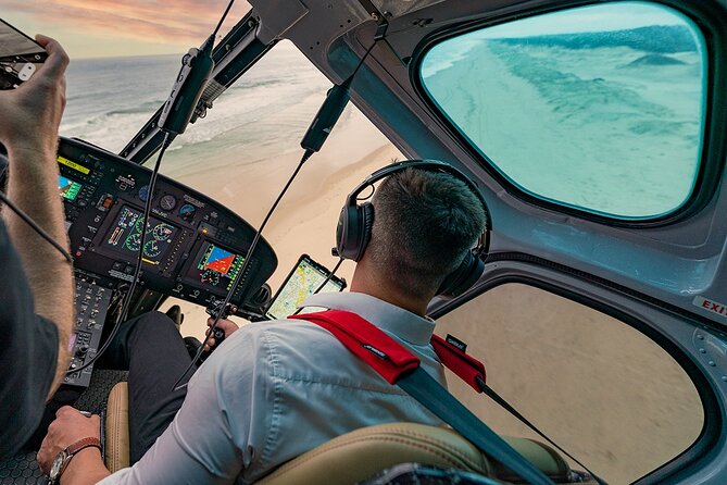 Brisbane And Gold Coast Helicopter Pub Crawl 3 Stops - Price, value, and what is actually included