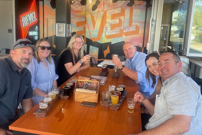 Brisbane Brewery Full Day Tour with Lunch - Four reasons this tour deserves a closer look