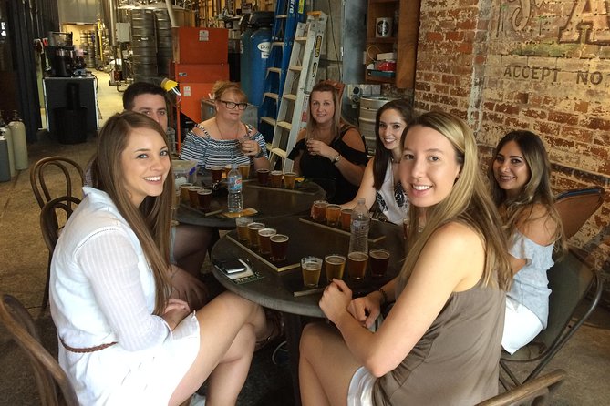 Brisbane Brewery Full Day Tour with Lunch - What the $149.90 price really covers