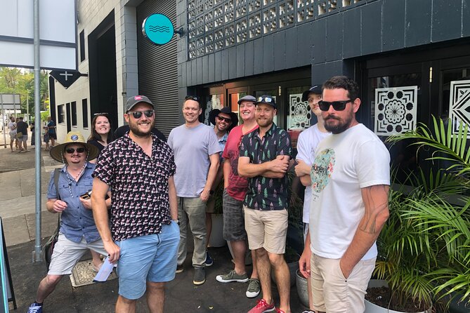 Brisbane Brewery Full Day Tour with Lunch - Sea Legs Brewing Co. adds lunch near the Story Bridge