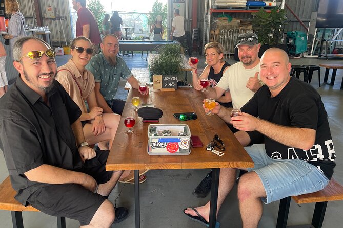Brisbane Brewery Full Day Tour with Lunch - Future Magic Brewing Co. closes with new releases