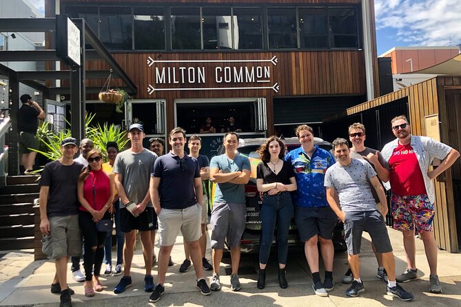 Brisbane Brewery Full Day Tour with Lunch - How to pace a full afternoon of beer