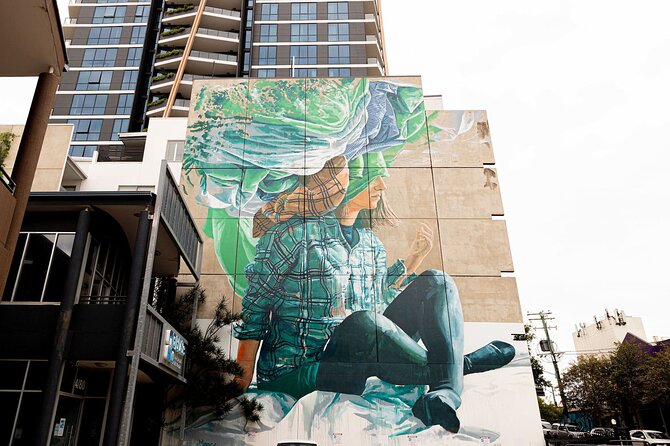 Brisbane Small Bars and Street Art Tour - Saturday route: more bars in the city centre