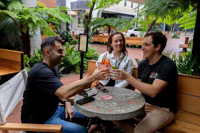 Brisbane Small Bars and Street Art Tour - Who should book this experience