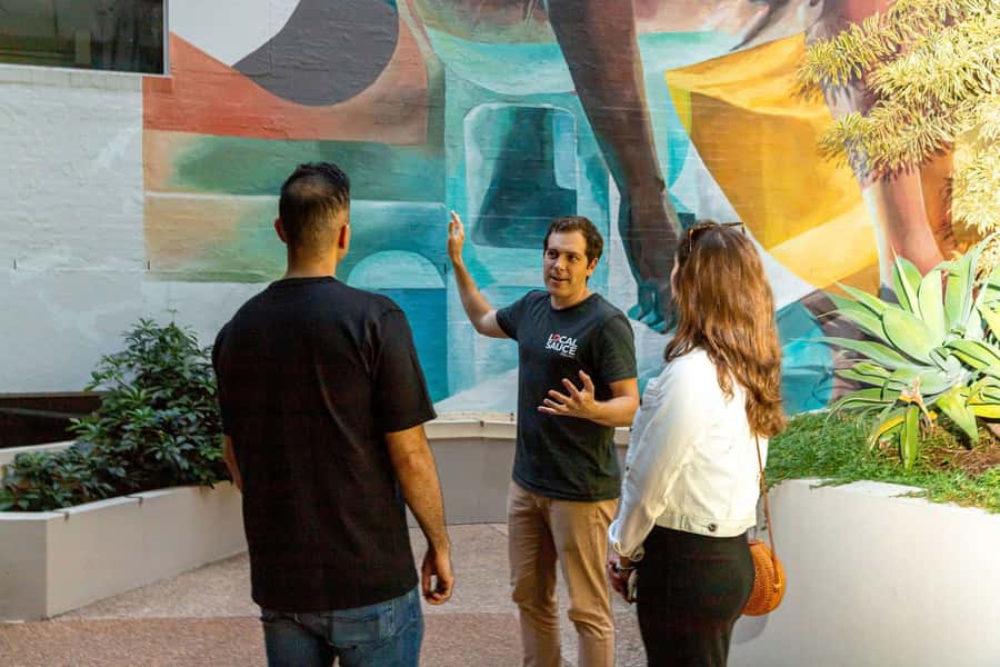 Brisbane: Small Bars and Street Art Tour with a Drink - Why this Brisbane night out works