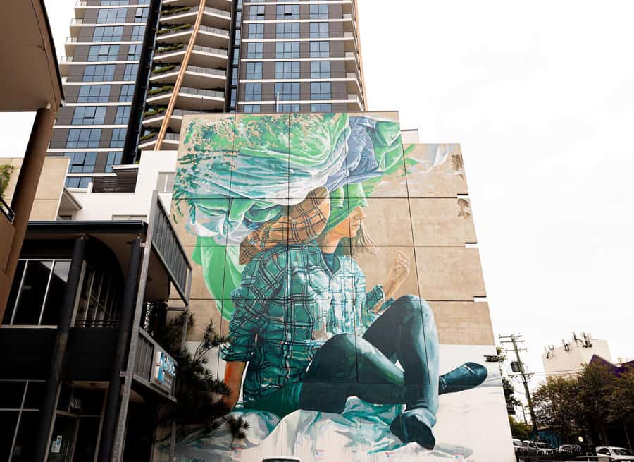 Brisbane: Small Bars and Street Art Tour with a Drink - What happens at the three bar stops