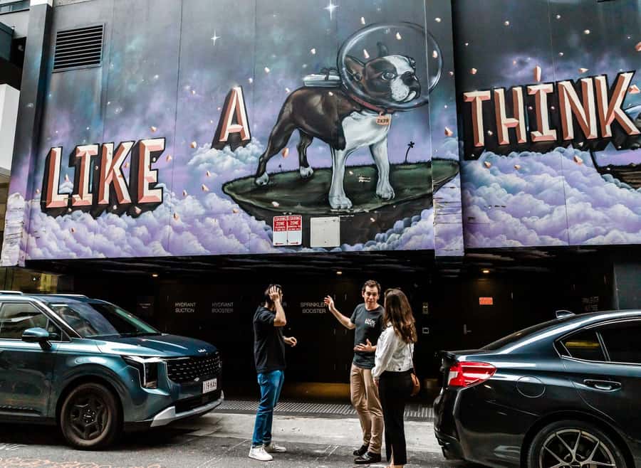 Brisbane: Small Bars and Street Art Tour with a Drink - Practical details before you book