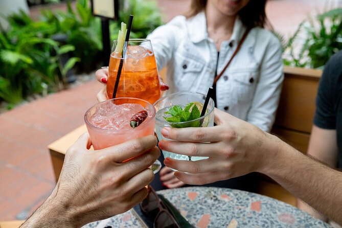 Brisbane Small Bars and Street Art Tour - Burnett Lane: Brisbane’s urban starting point