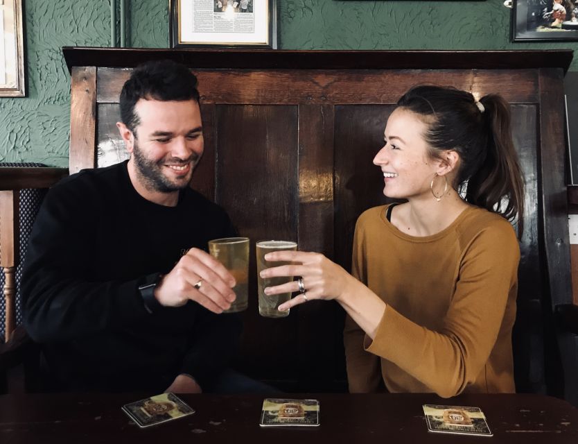 Bristol: Old Market Self-Guided Craft Beer Tour - Four stops, four different drinking settings