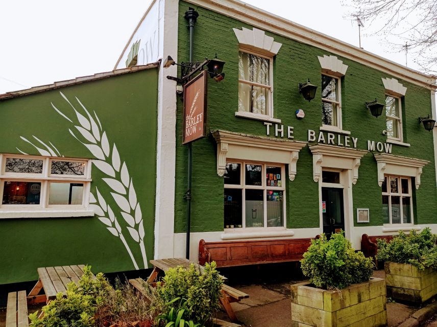 Bristol: Old Market Self-Guided Craft Beer Tour - How the tokens and map shape the afternoon