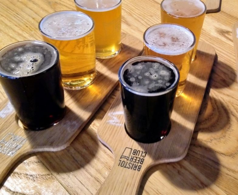 Bristol: Old Market Self-Guided Craft Beer Tour - Who will enjoy this Old Market route?