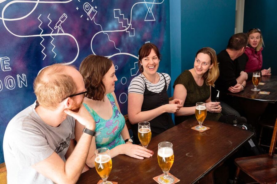 Bristol: Old Market Self-Guided Craft Beer Tour - Should you book the Bristol Old Market beer tour?