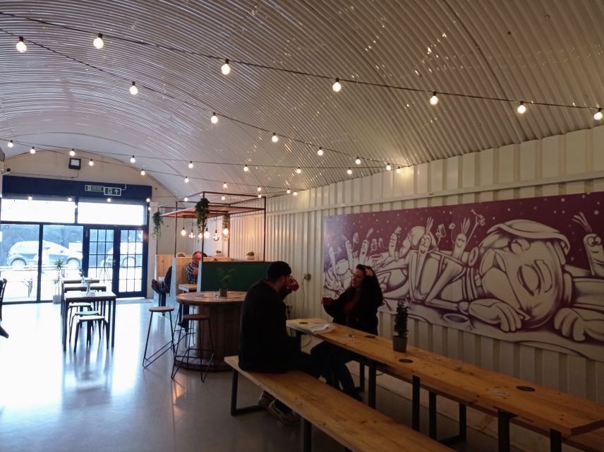 Bristol: Old Market Self-Guided Craft Beer Tour - The five-minute walks through Old Market