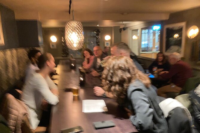 Bristol private pub hopping and sightseeing with local guide - What the included drinks are worth