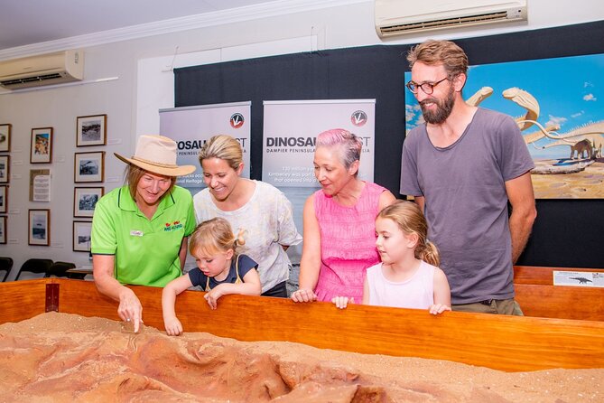 Broome Trio Afternoon Adventure: Brewery, Museum & Crocodile Park - Why this afternoon works well in Broome