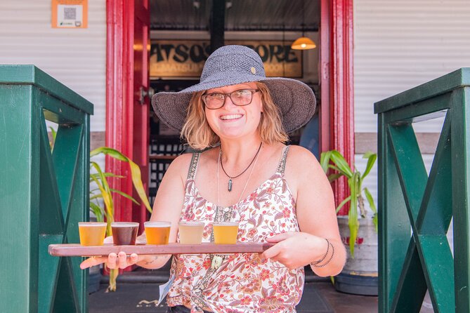 Broome Trio Afternoon Adventure: Brewery, Museum & Crocodile Park - Is $93.24 good value?