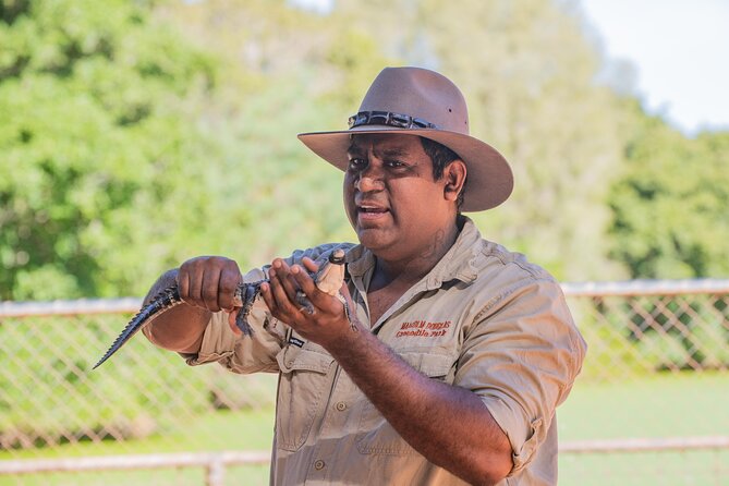 Broome Trio Afternoon Adventure: Brewery, Museum & Crocodile Park - Who should book this Broome afternoon?