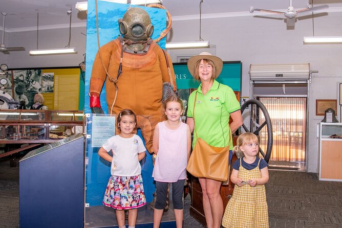Broome Trio Afternoon Adventure: Brewery, Museum & Crocodile Park - Practical tips for getting more from the tour