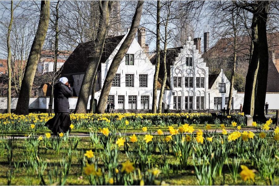 Bruges Beer and Chocolate Walking Tour - Starting at Burg 12 and Bruges’ medieval center