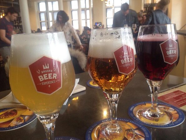 Bruges Beer Experience Entrance Ticket - Key points before you book