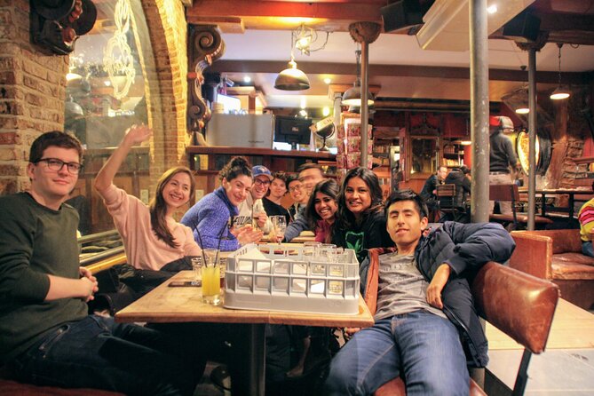 Bruges Beer Tasting Experience (with cheese!) - A Brewer’s View Without a Brewery Visit