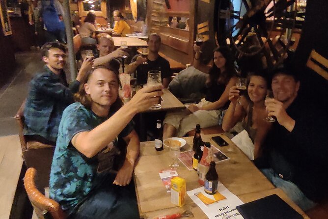 Bruges Beer Tasting Experience (with cheese!) - Who Will Enjoy This Most?