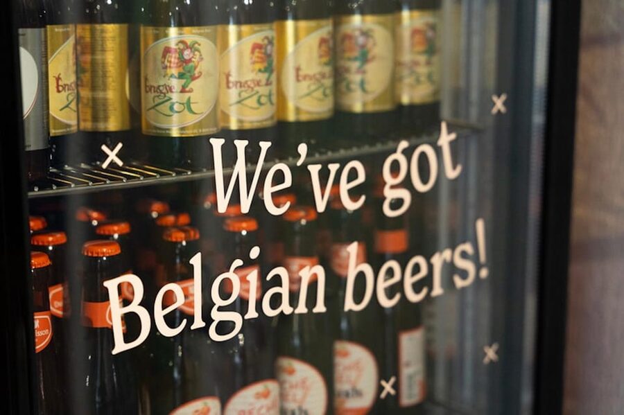 Bruges: Belgian Chocolate Making Workshop with Beer Tasting - Bruges stories add more than flavor