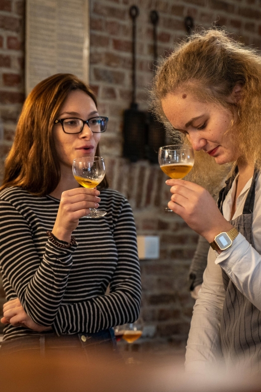Bruges: Belgian Waffle-Making Workshop with Beer Tasting - Quick reasons to consider this Bruges food experience