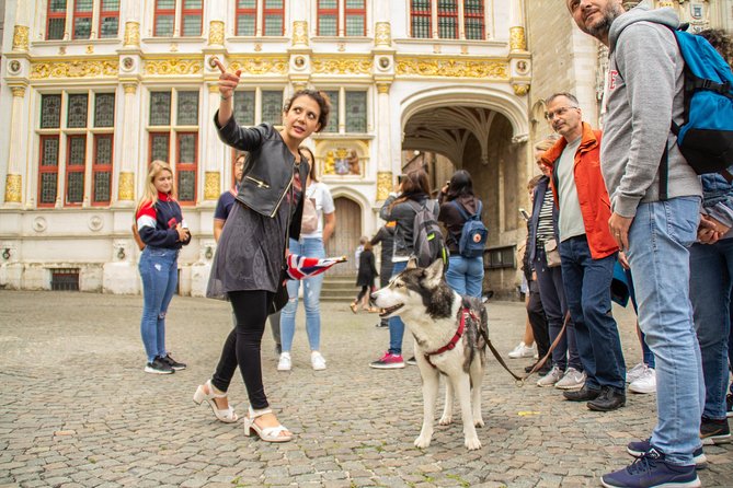Bruges Bites & Sights - Belgian Food, Beer & A Little Bit Of History - The guide and the small-group feel