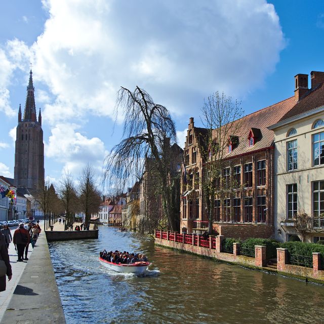 Bruges: Bourgogne des Flandres Brewery and Distillery Visit - Who will enjoy this brewery visit most?