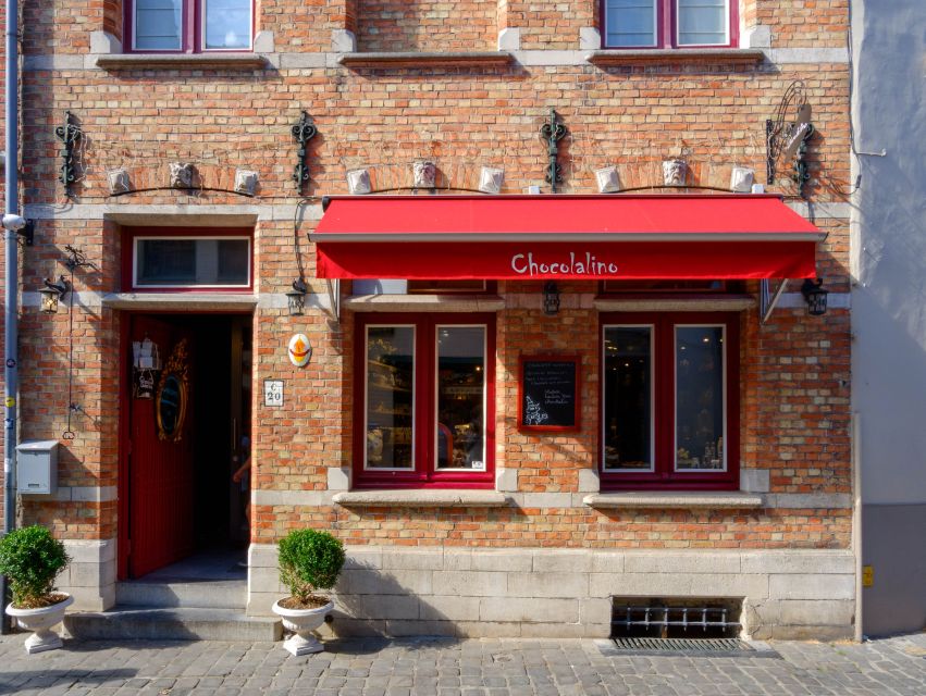 Bruges: Guided Tour & Boat Ride with Optional Beer Tasting - Key points to know before booking