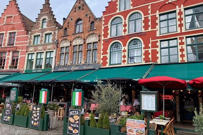Bruges Highlights, Boat, Beer, Chocolate Day trip from Paris - Chocolate at Choco Story