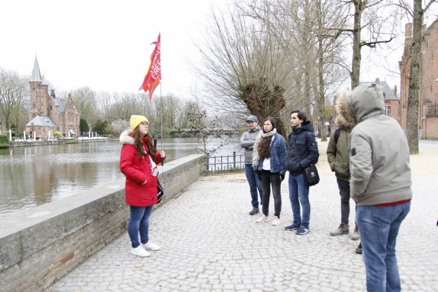 Bruges: History, Chocolate and Beer Walking Tour - What $64 gets you