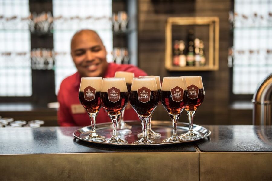 Bruges: The Beer Experience Museum Entry with Audio Guide - Who Will Enjoy This Museum Most?